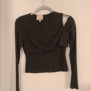 Gorgeous black sweater